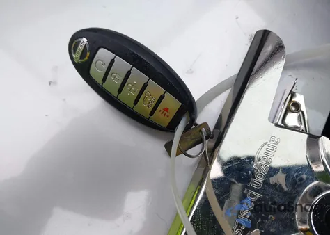 2021 Nissan Rogue Sv Fwd из США, поврежденный, VIN 5N1AT3BA8MC814464